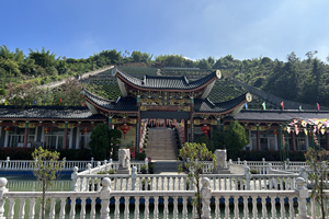 金宝山公墓